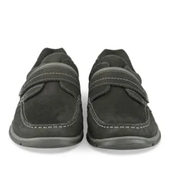 Bootschoenen ZWART