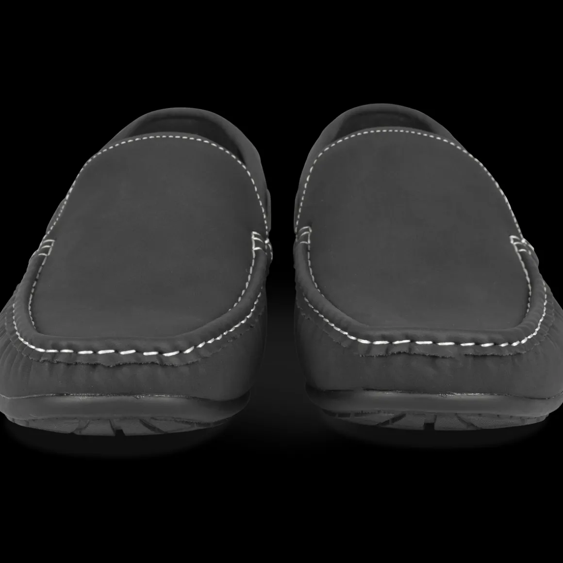 Bootschoenen ZWART
