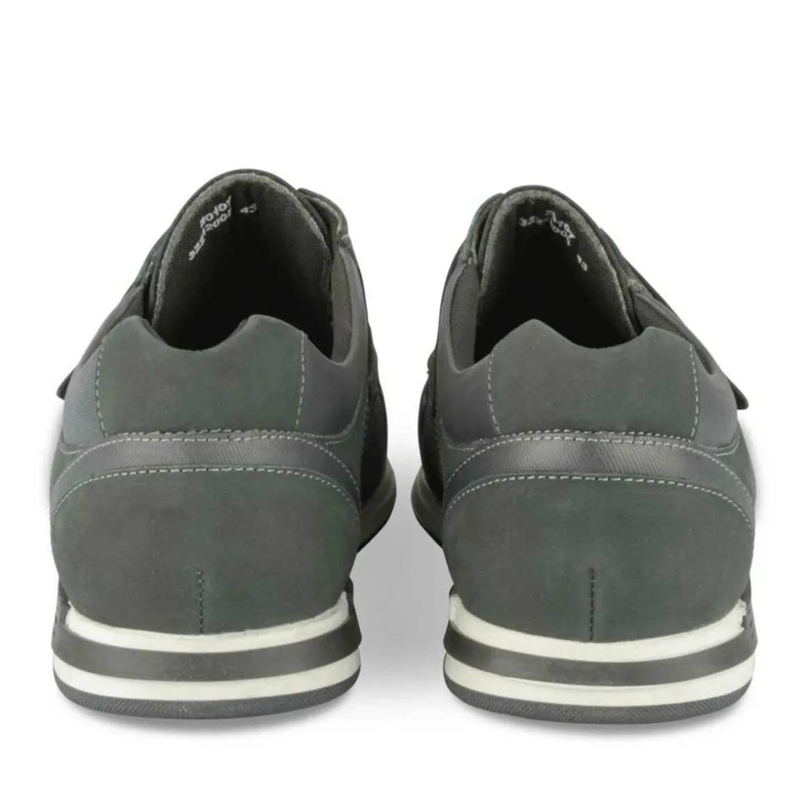 Bootschoenen ZWART