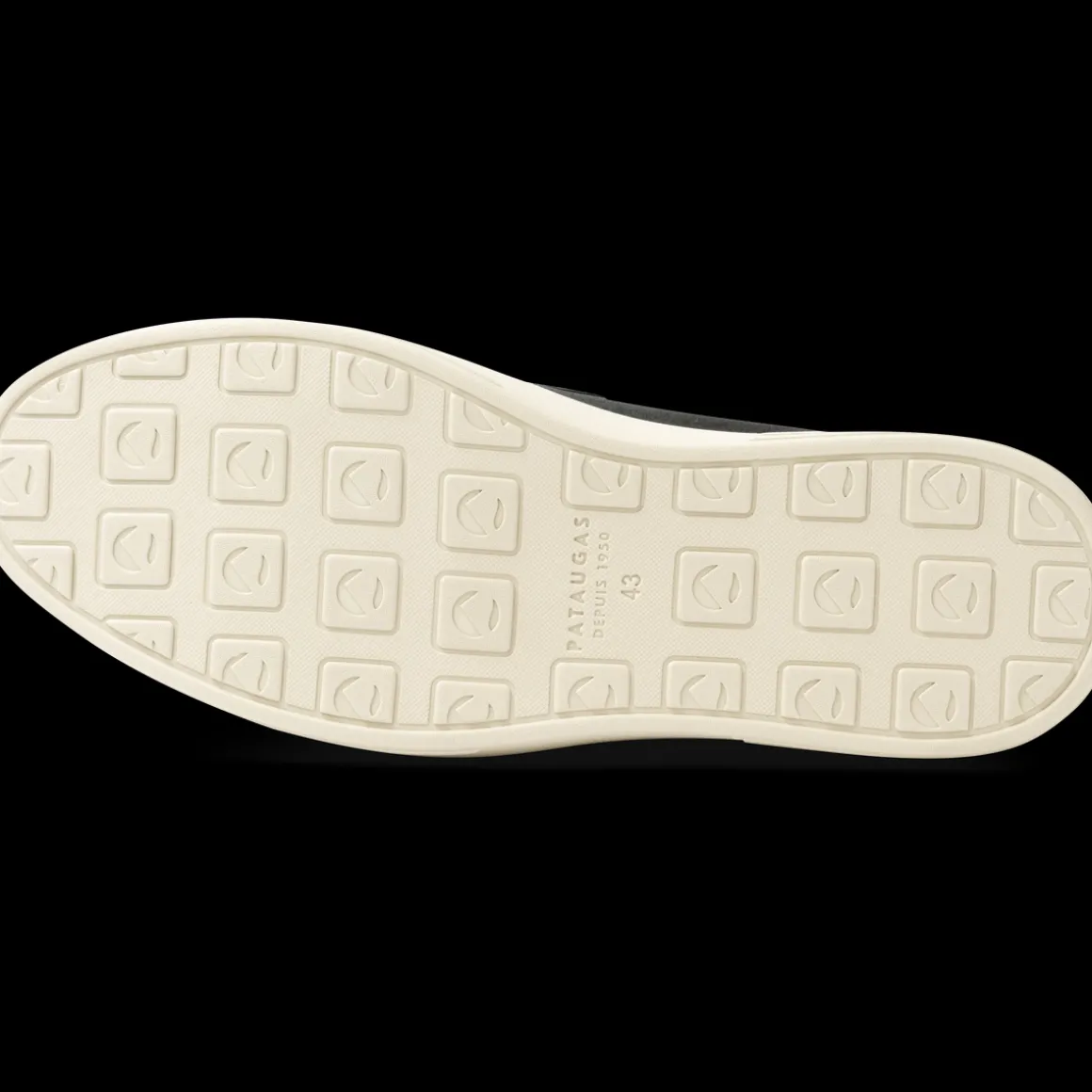 Bootschoenen ZWART