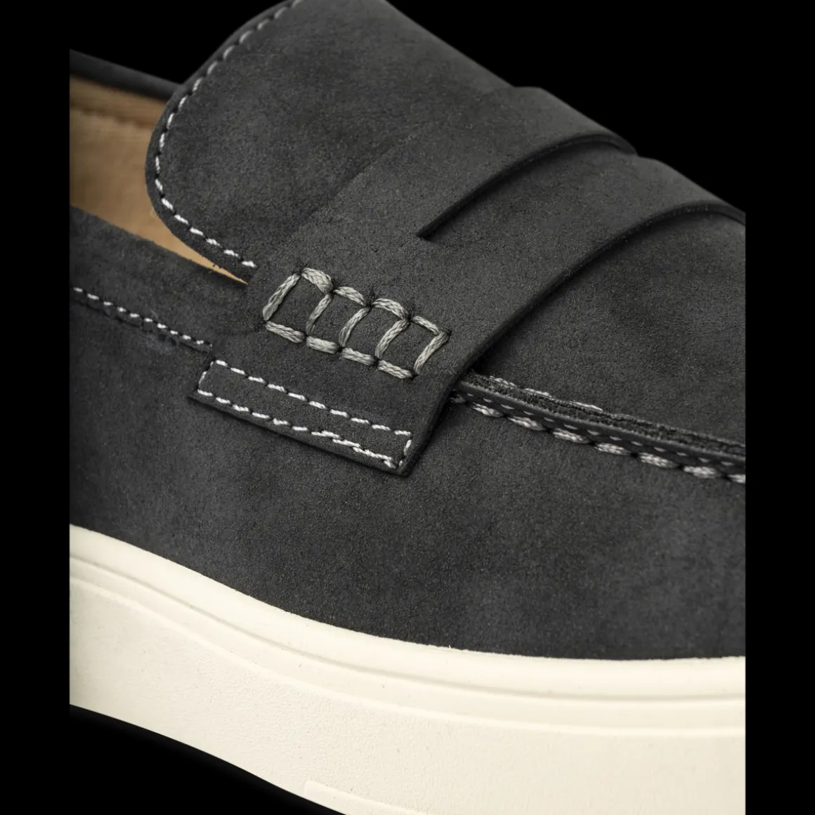 Bootschoenen ZWART