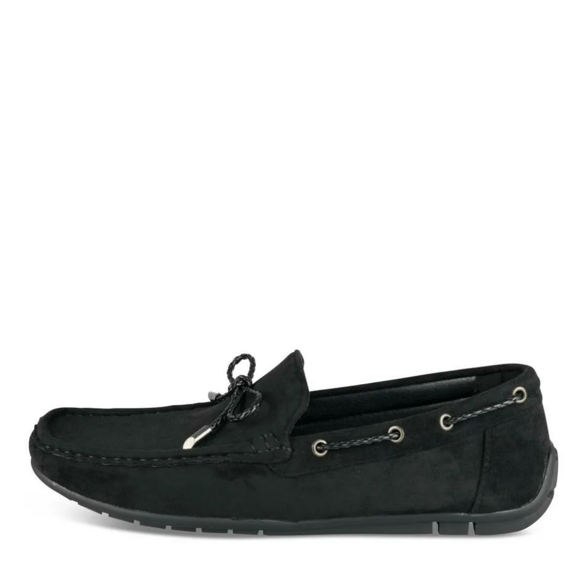 Bootschoenen ZWART