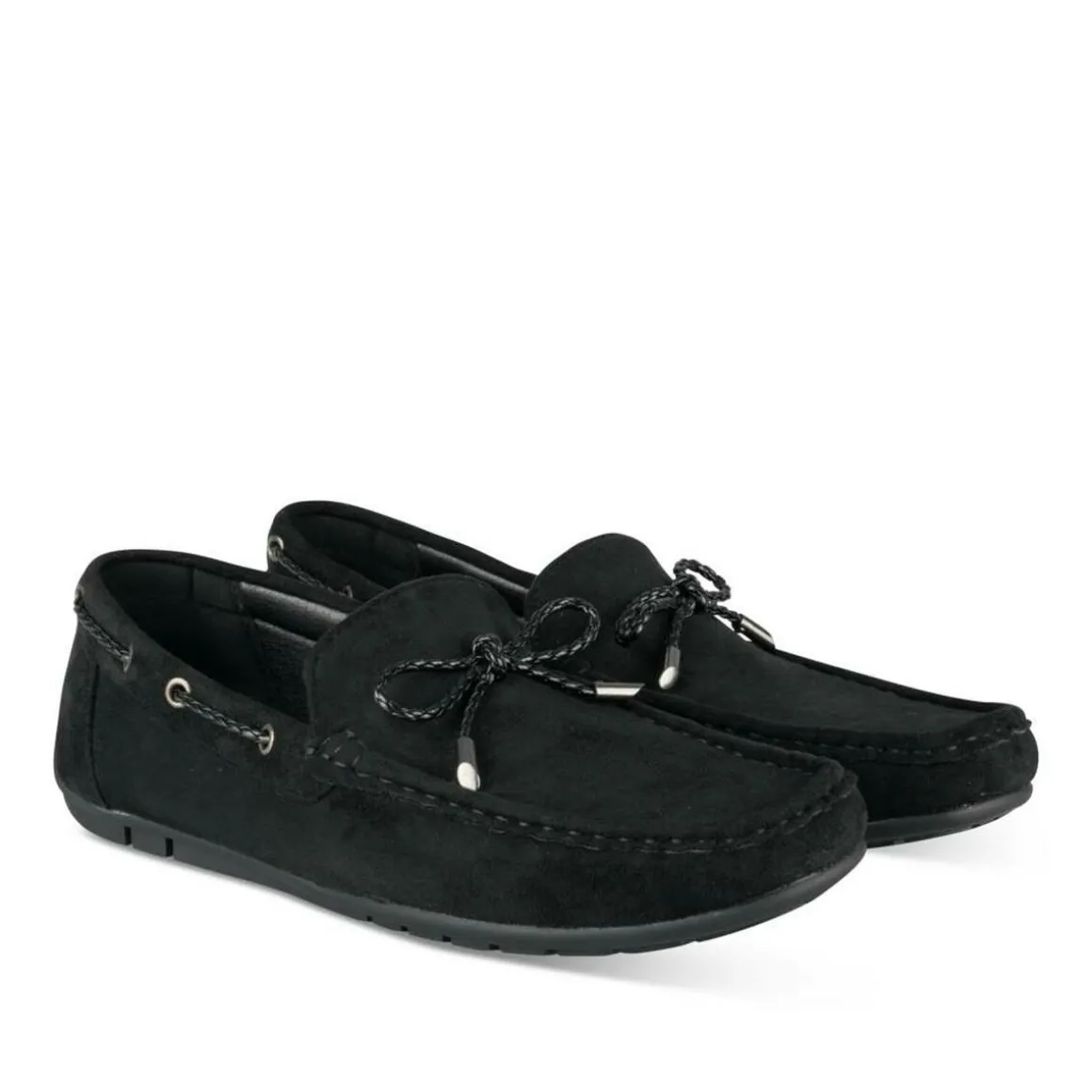 Bootschoenen ZWART
