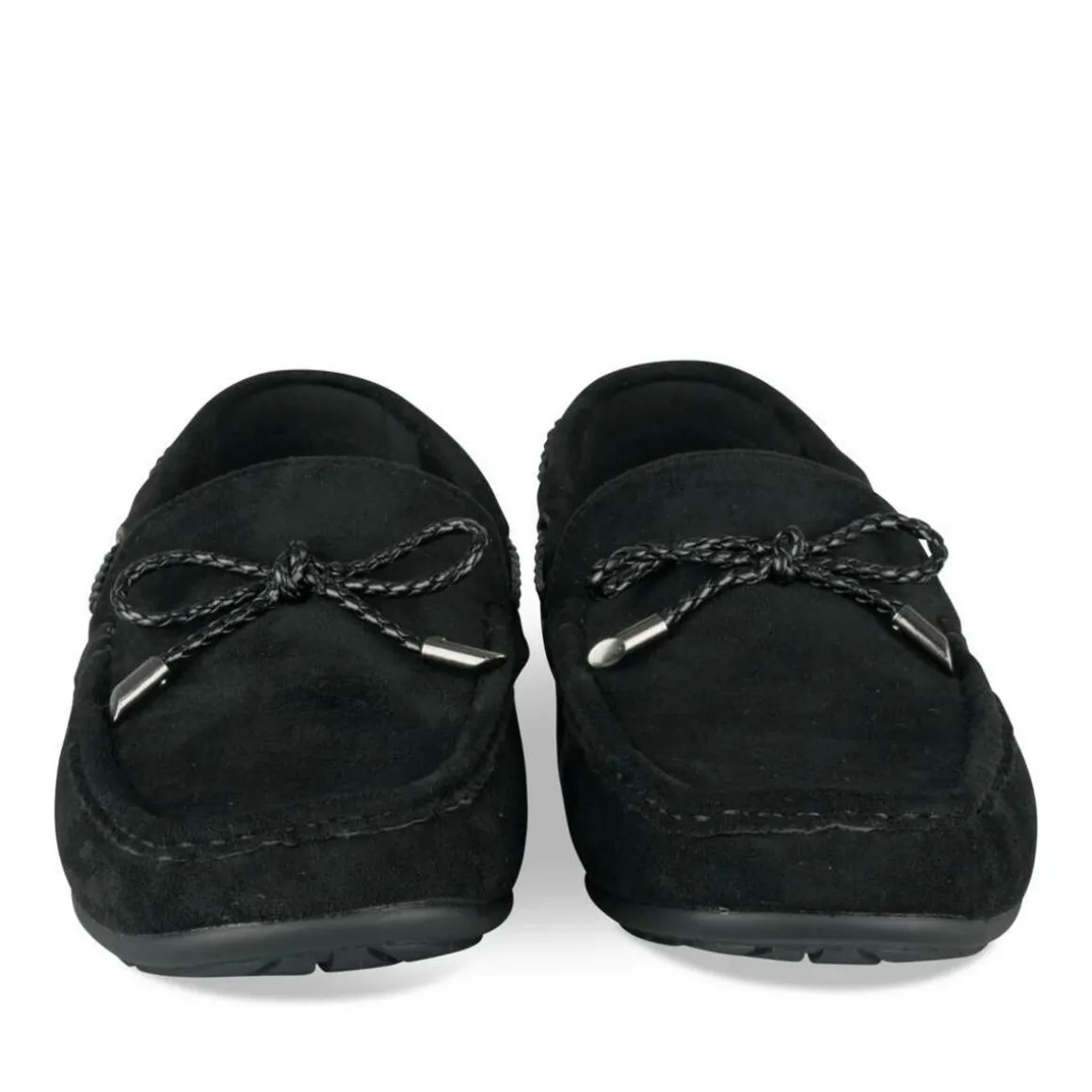 Bootschoenen ZWART