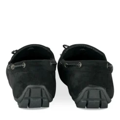 Bootschoenen ZWART