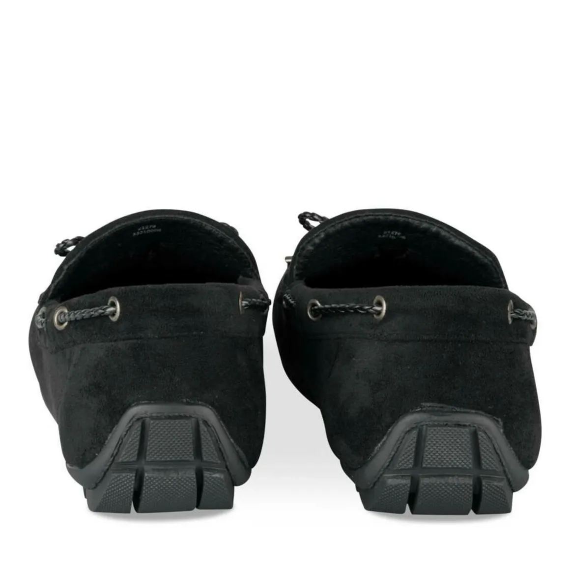 Bootschoenen ZWART