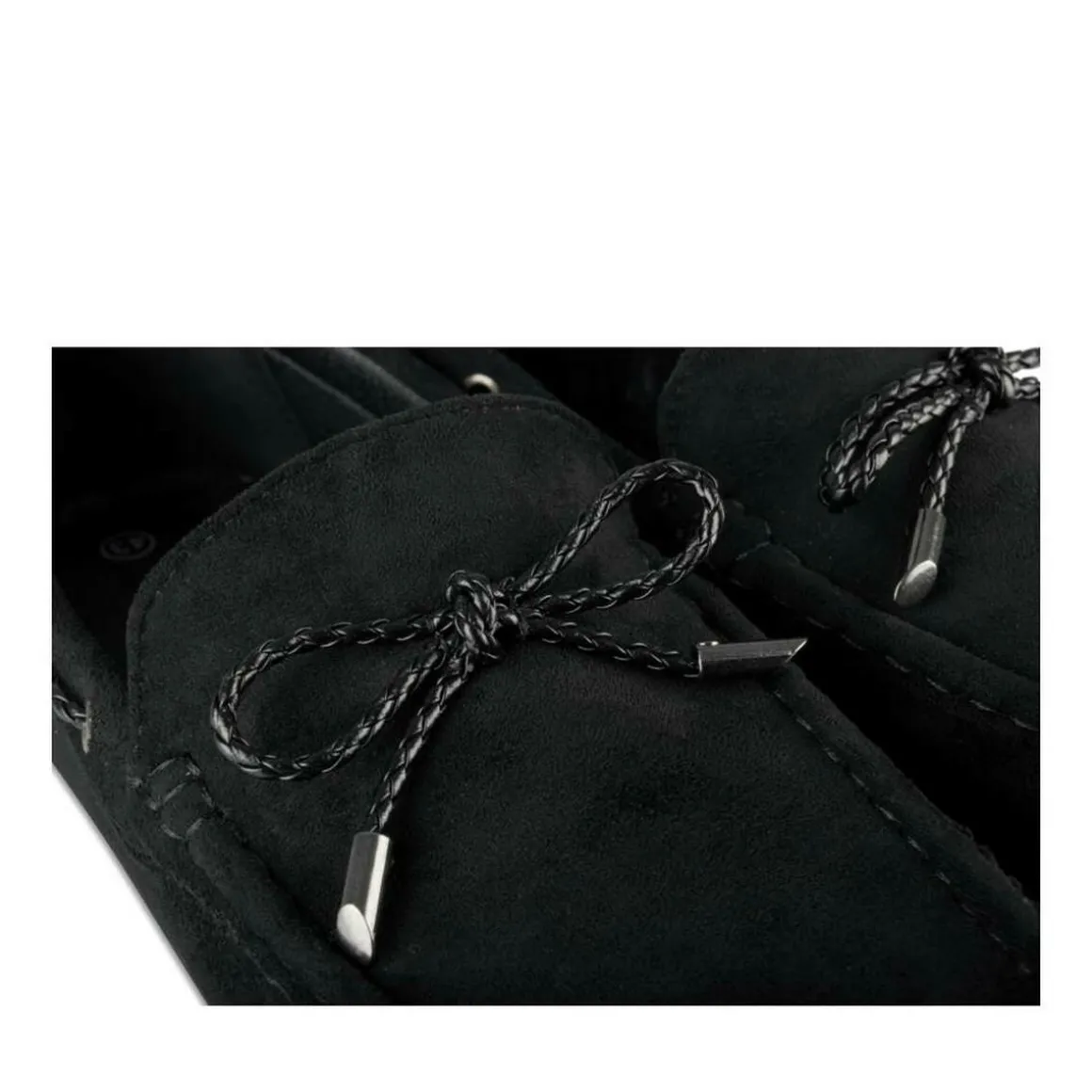 Bootschoenen ZWART