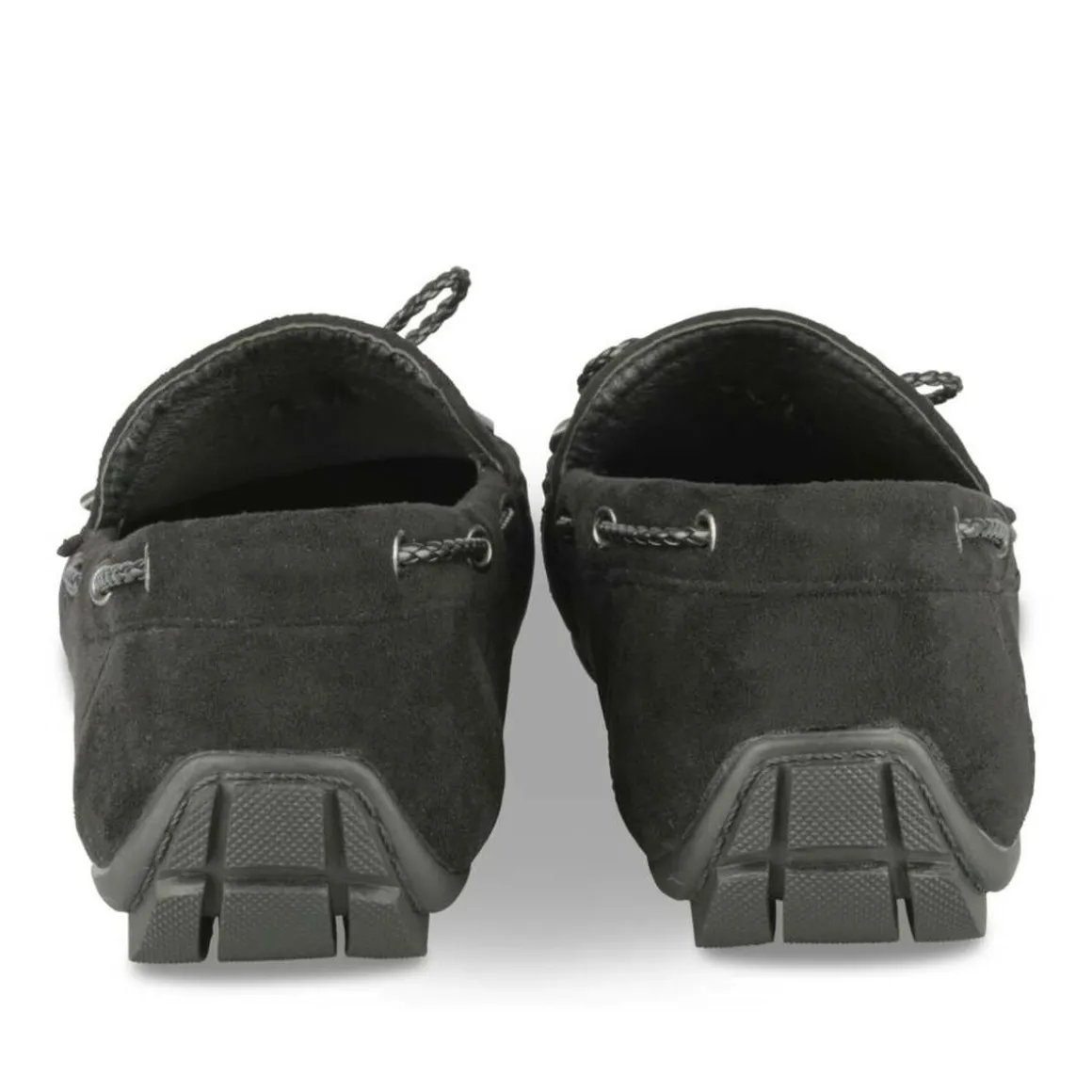 Bootschoenen ZWART