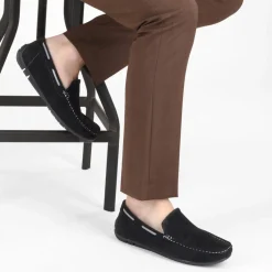 Bootschoenen ZWART