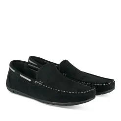 Bootschoenen ZWART