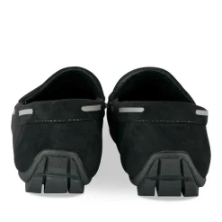 Bootschoenen ZWART