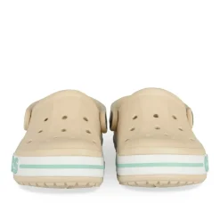 Clogs BEIGE CROCS Bayaband Clog