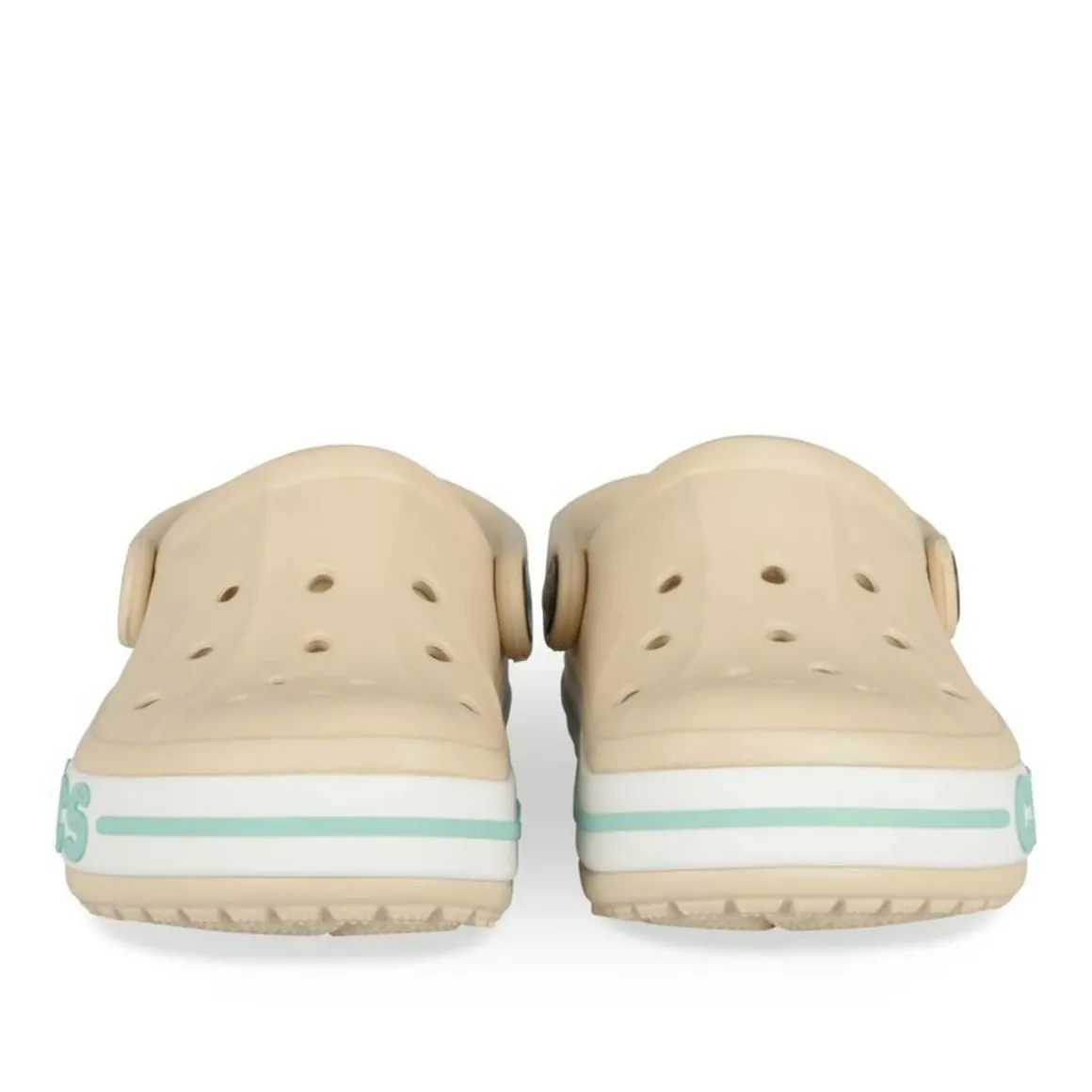 Clogs BEIGE CROCS Bayaband Clog