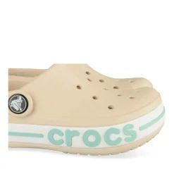 Clogs BEIGE CROCS Bayaband Clog