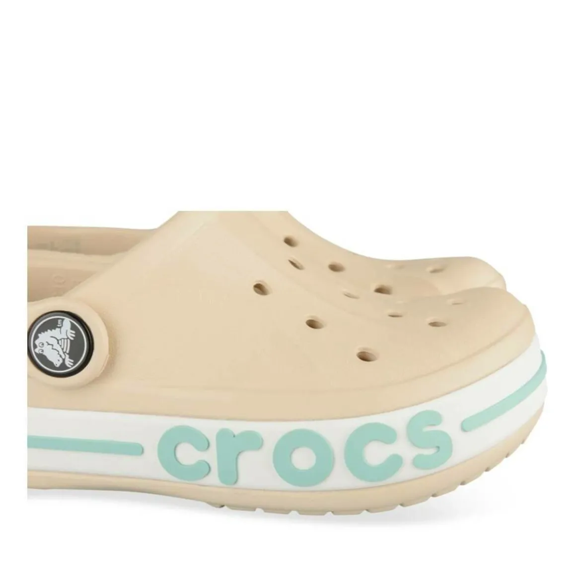 Clogs BEIGE CROCS Bayaband Clog