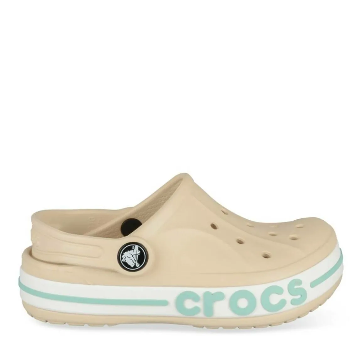 Clogs BEIGE CROCS Bayaband Clog