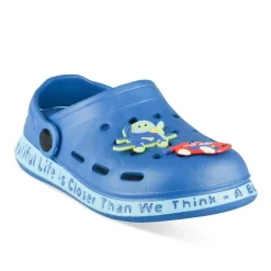 Clogs BLAUW