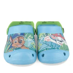 Clogs BLAUW