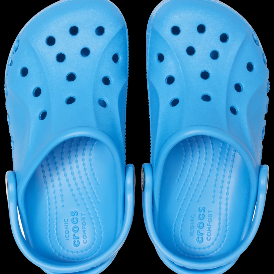 Clogs BLAUW