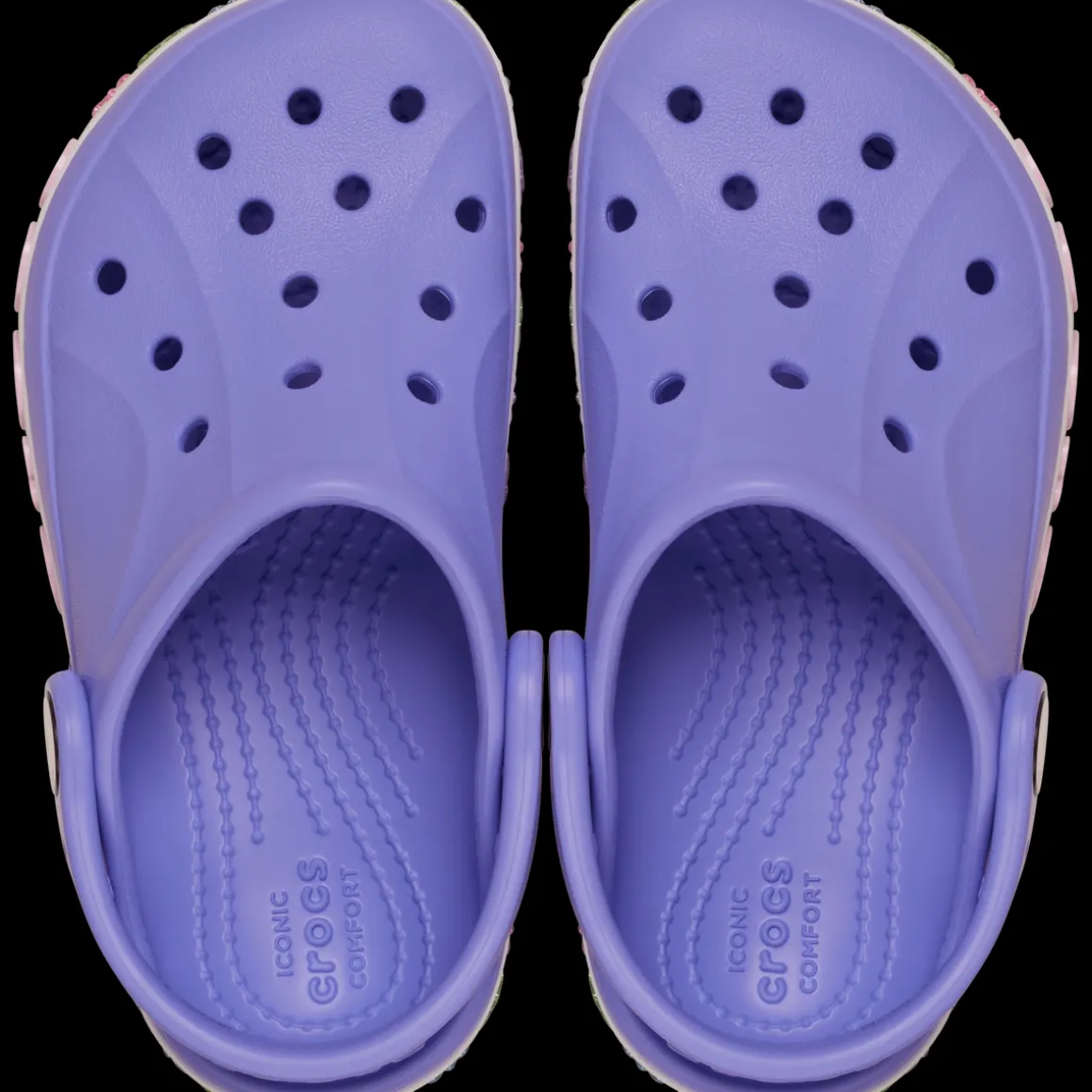 Clogs BLAUW