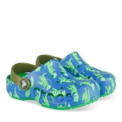 Clogs BLAUW CROCS Baya Graphic