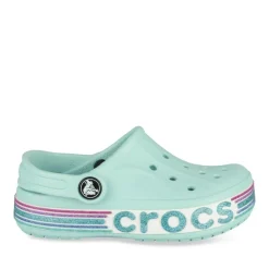 Clogs BLAUW CROCS Bayaband Clog