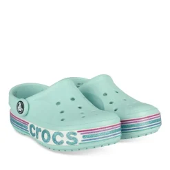 Clogs BLAUW CROCS Bayaband Clog