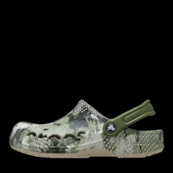 Clogs GROEN
