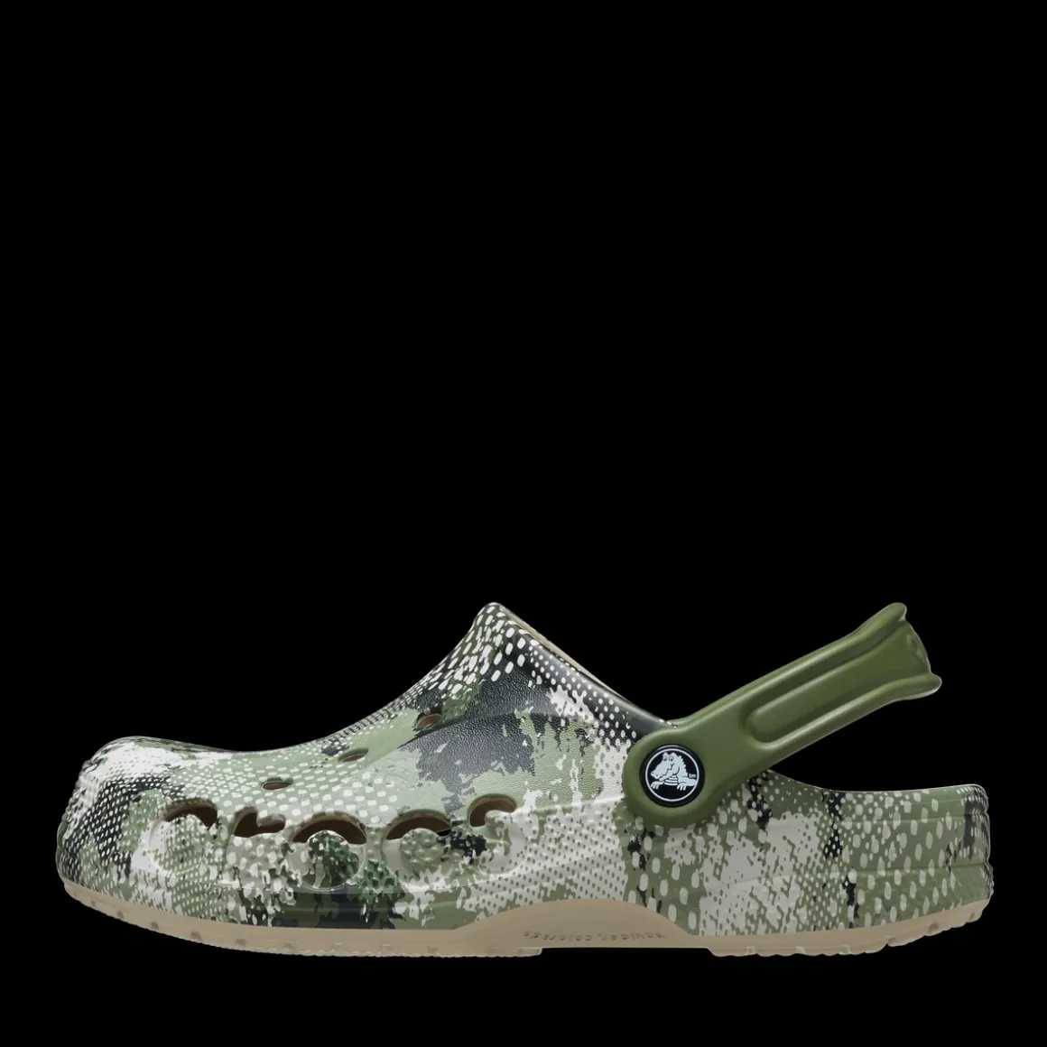 Clogs GROEN