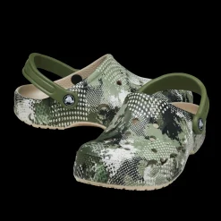 Clogs GROEN