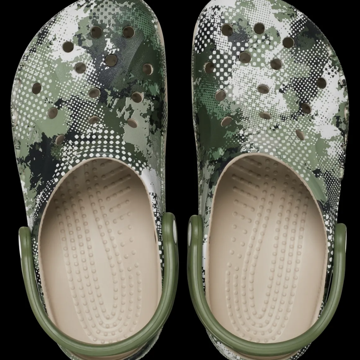 Clogs GROEN