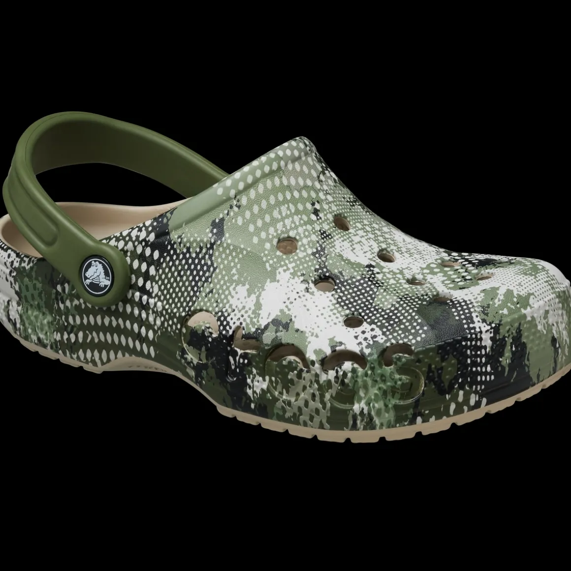 Clogs GROEN