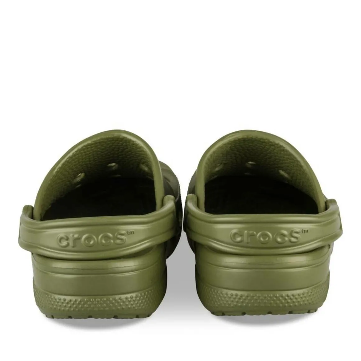 Clogs GROEN CROCS Army Green