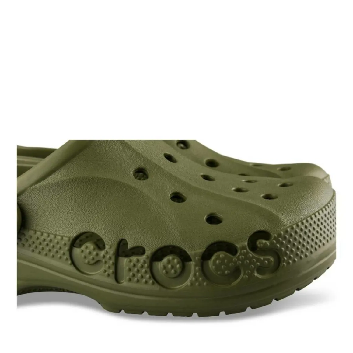 Clogs GROEN CROCS Army Green