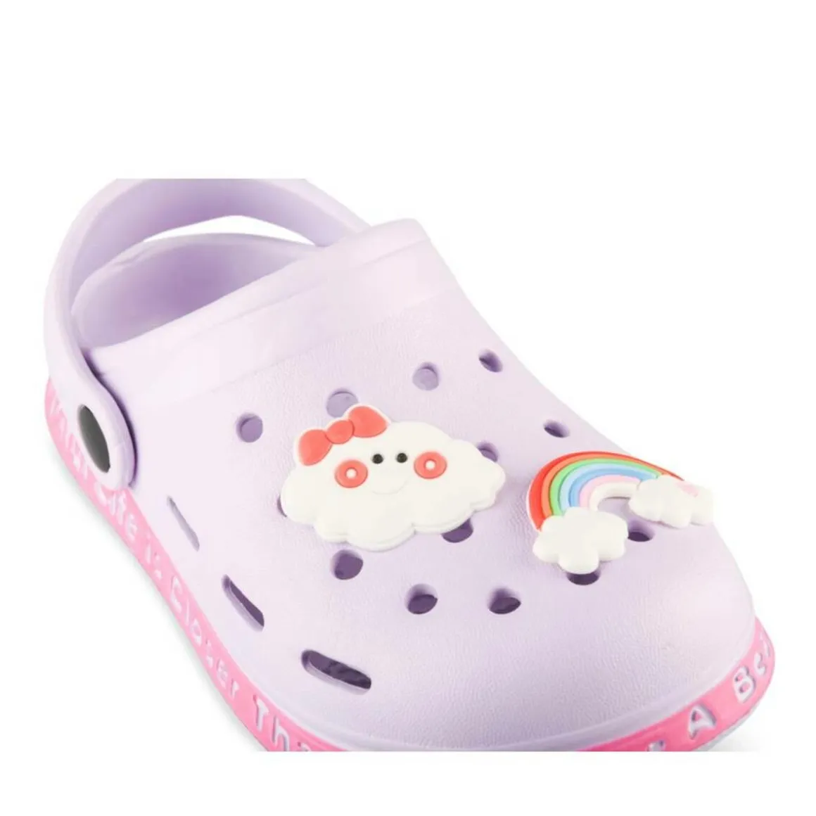 Clogs VIOLET