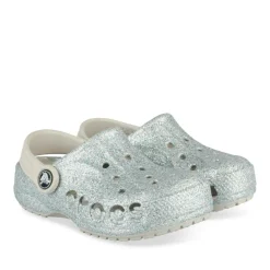 Clogs ZILVER CROCS Baya Glitter