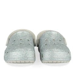 Clogs ZILVER CROCS Baya Glitter
