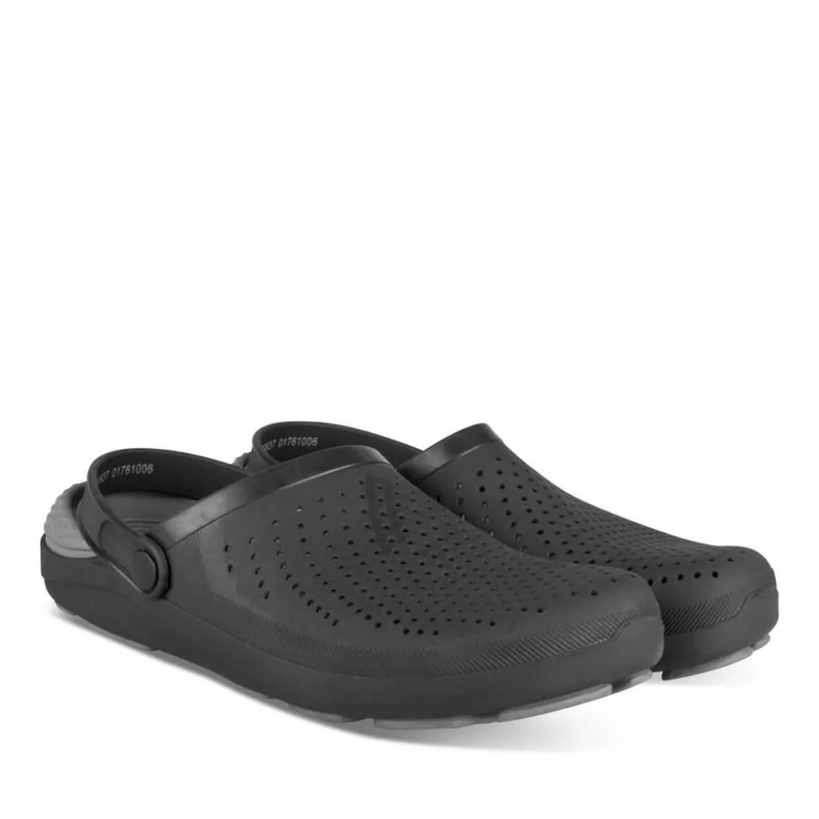 Clogs ZWART