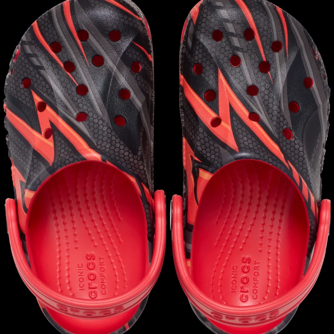 Clogs ZWART