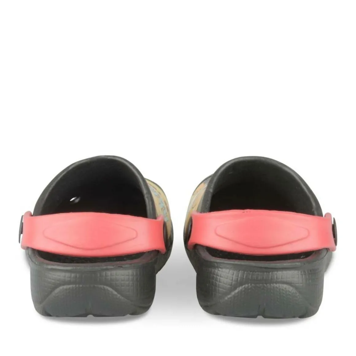 Clogs ZWART