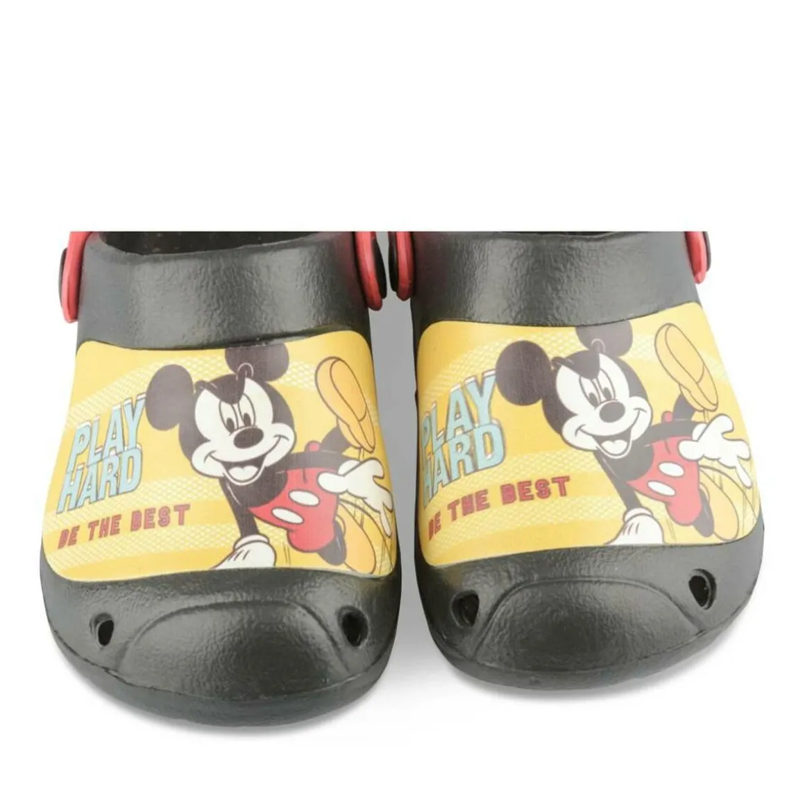 Clogs ZWART