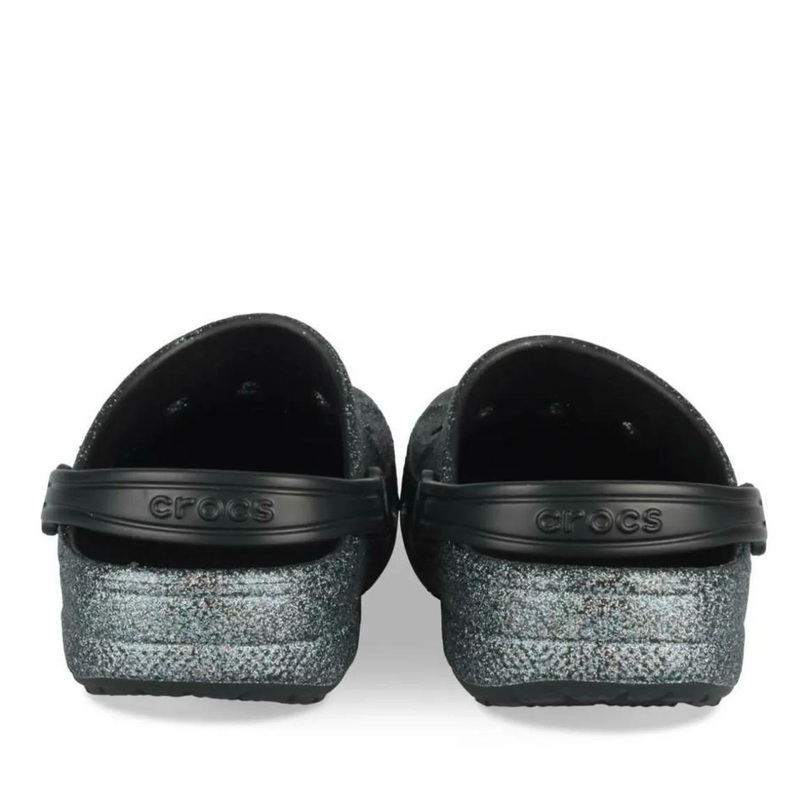 Clogs ZWART CROCS Baya