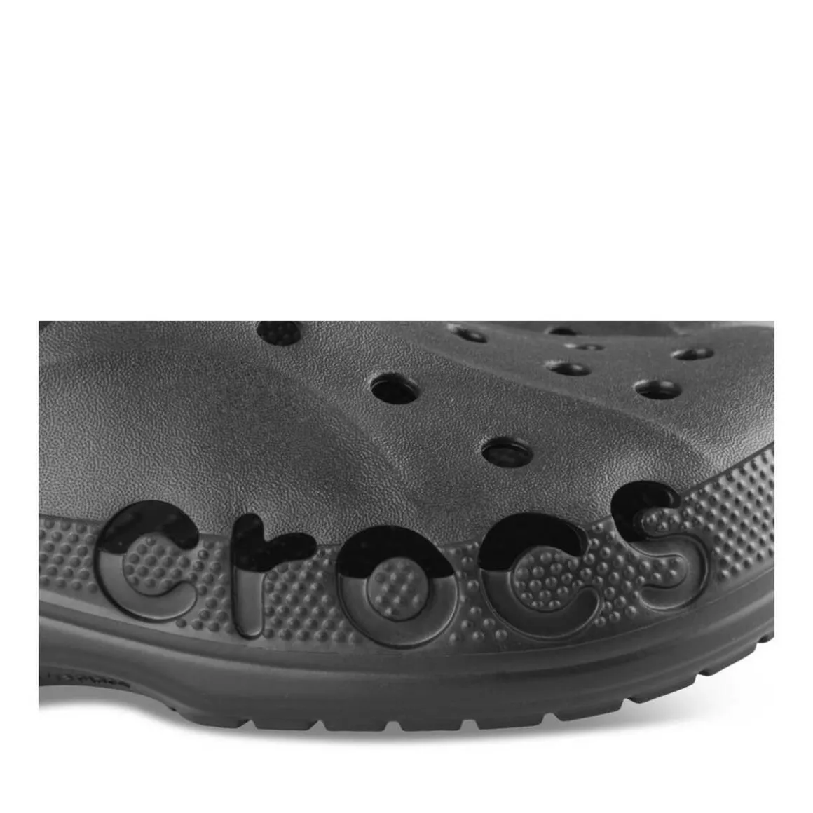 Clogs ZWART CROCS Baya