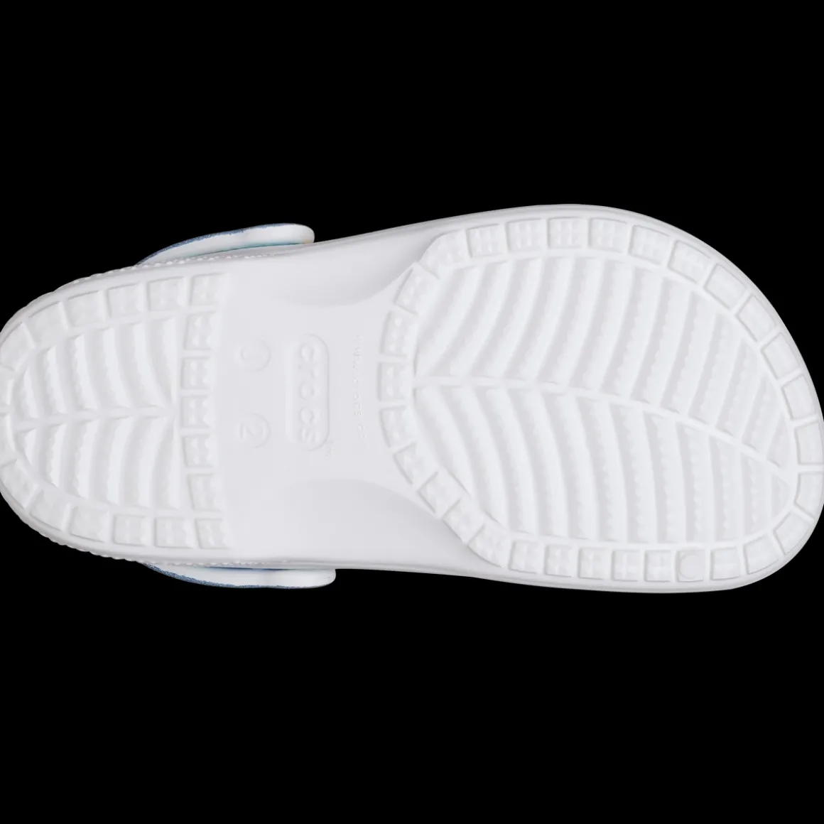 Clogs ZWART CROCS BAYA
