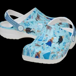 Clogs ZWART CROCS BAYA