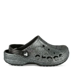 Clogs ZWART CROCS Baya Glitter Clog K