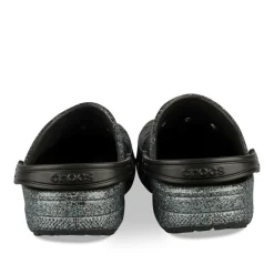 Clogs ZWART CROCS Baya Glitter Clog K