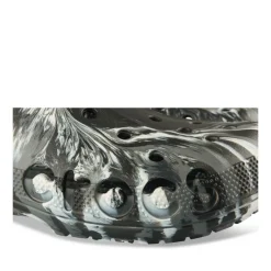 Clogs ZWART CROCS Baya Marbled
