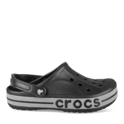 Clogs ZWART CROCS Bayaband Reflective Clog