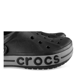 Clogs ZWART CROCS Bayaband Reflective Clog